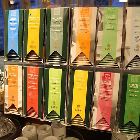 호텔 Romantik Im Roehl 4*