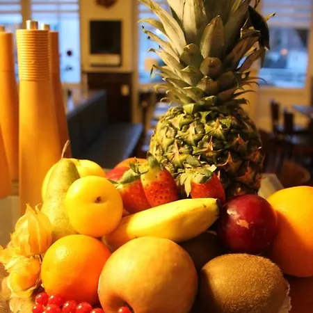 호텔 Romantik Im Roehl 티멘도르프스트랜드