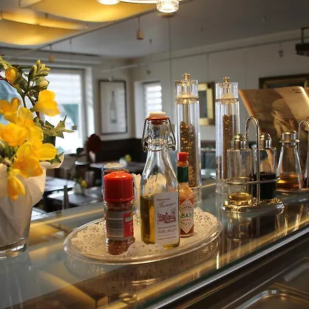 Romantik Im Roehl 호텔 티멘도르프스트랜드