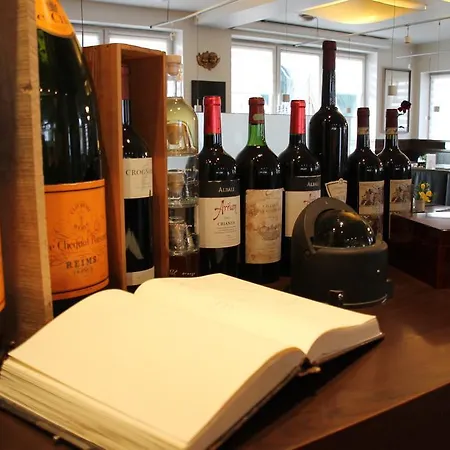 호텔 Romantik Im Roehl 티멘도르프스트랜드