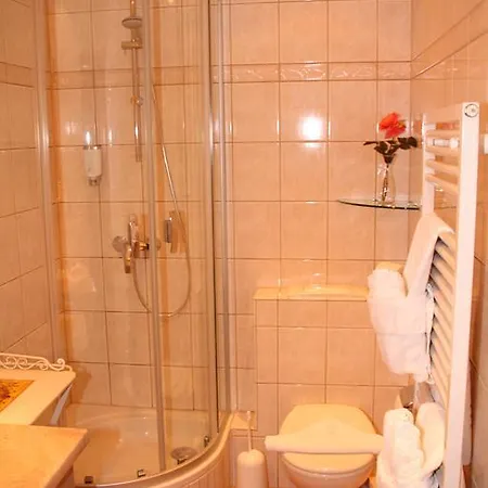 호텔 Romantik Im Roehl