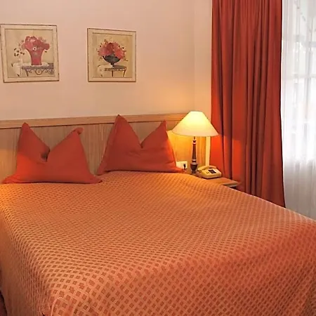 Hotel Romantik Im Röhl