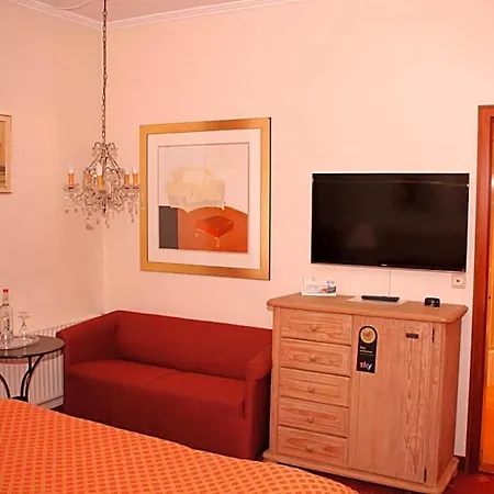 Hotel Romantik Im Röhl