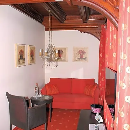 Hotel Romantik Im Röhl Timmendorfer Strand
