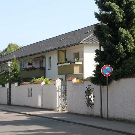 فندق Romantik Im Roehl