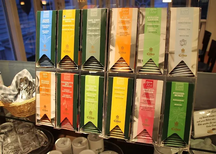 Otel Romantik Im Roehl 4*