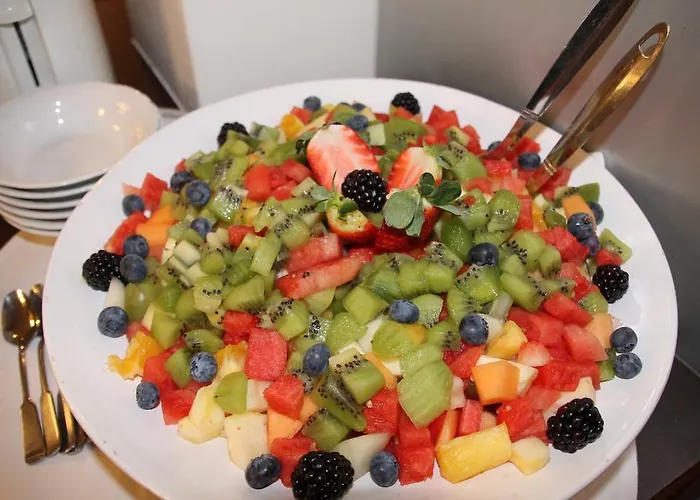 Romantik Im Roehl Otel 4*