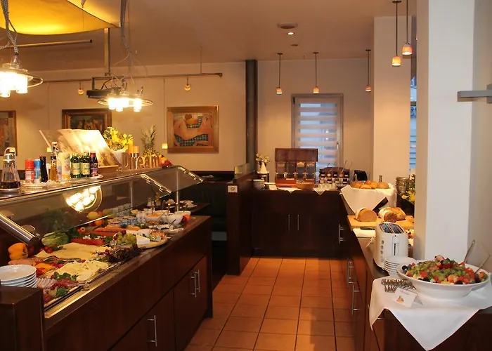 Romantik Im Roehl Otel 4*