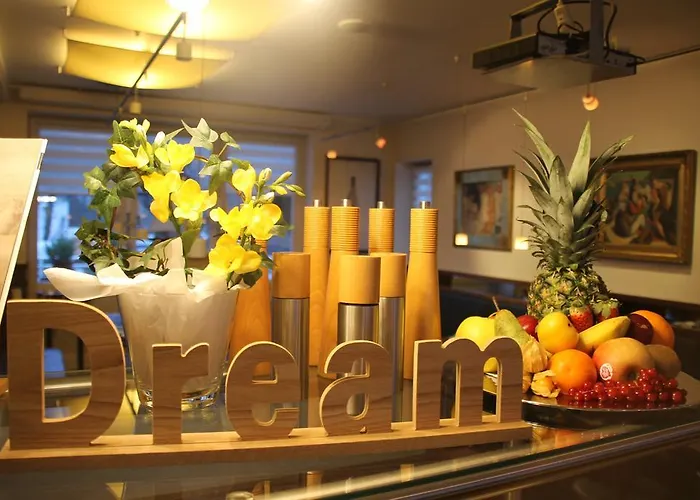 Otel Romantik Im Roehl Timmendorfer Strand