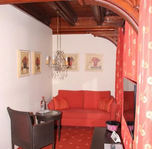 Romantik Im Roehl Otel 4*