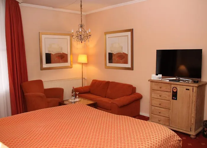 Otel Romantik Im Roehl Timmendorfer Strand