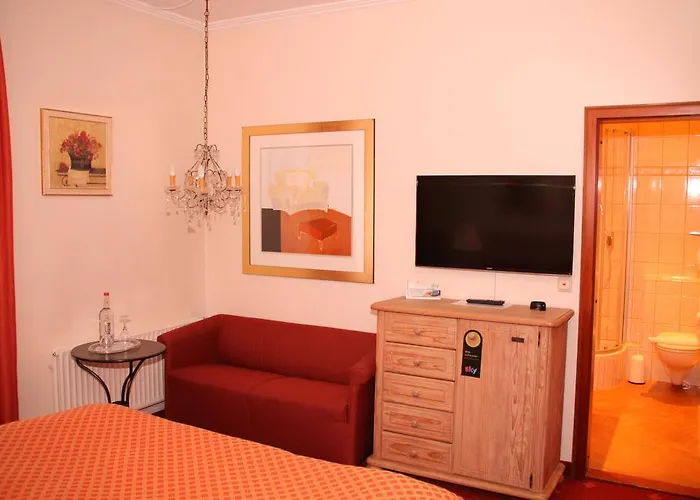 Romantik Im Roehl 4* Timmendorfer Strand