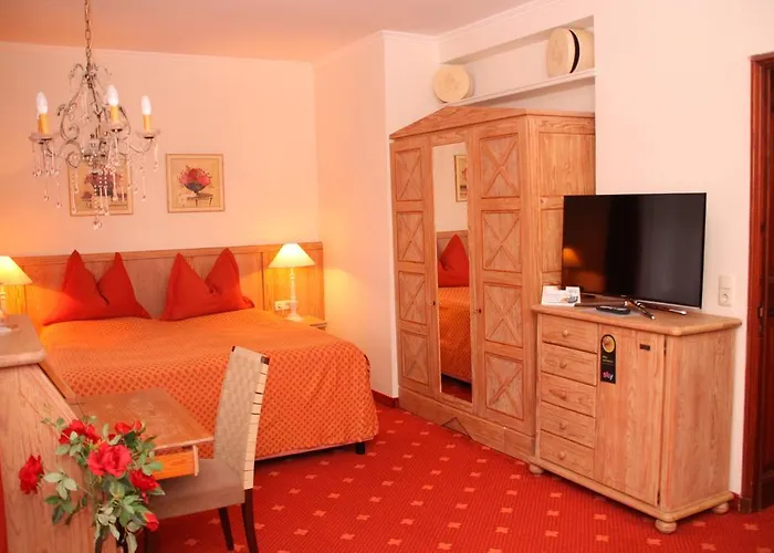 Otel Romantik Im Roehl