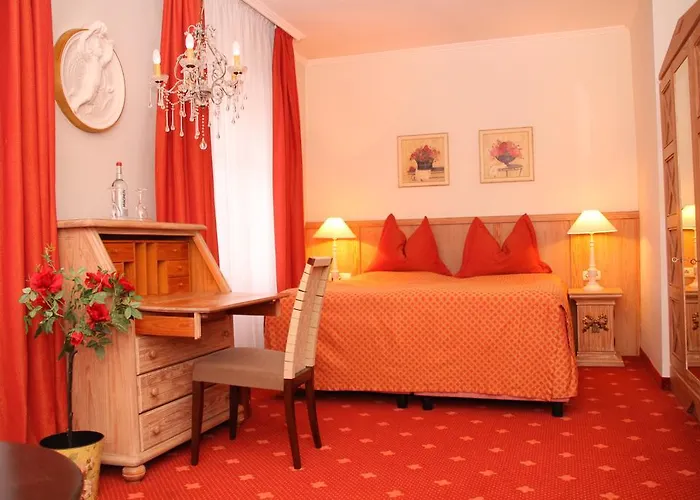 Romantik Im Roehl 4*