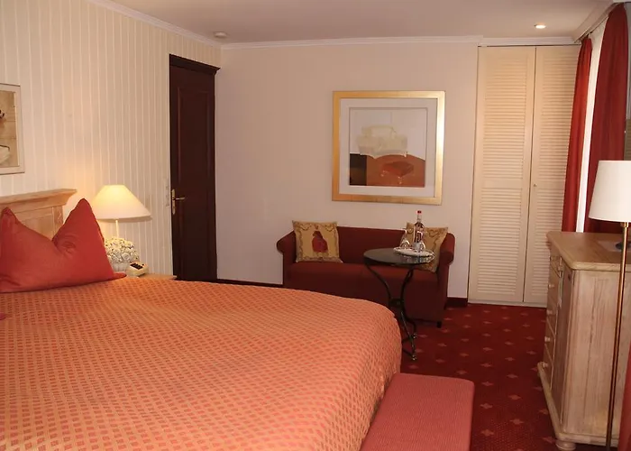 Romantik Im Roehl Hotel 4*