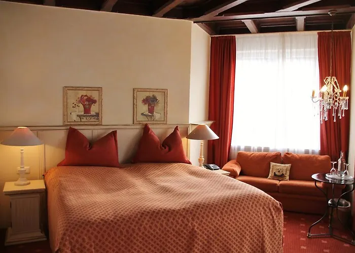 Romantik Im Roehl Otel Timmendorfer Strand