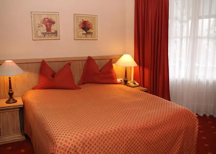 Romantik Im Roehl Otel