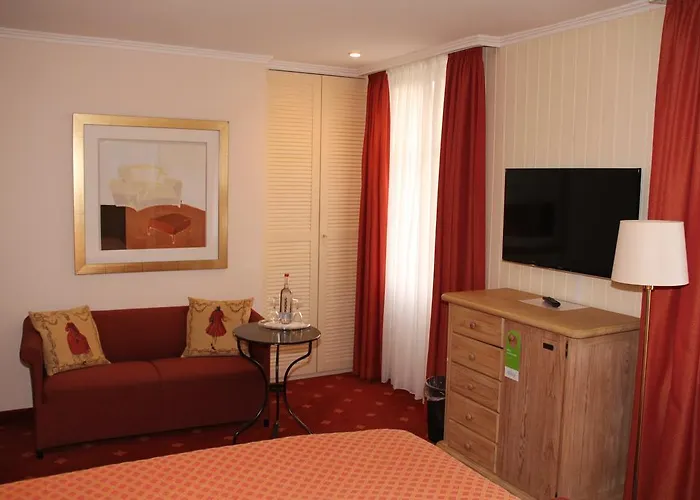 Romantik Im Roehl 4*