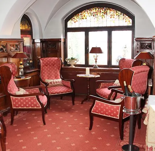 Romantik Im Roehl 4*