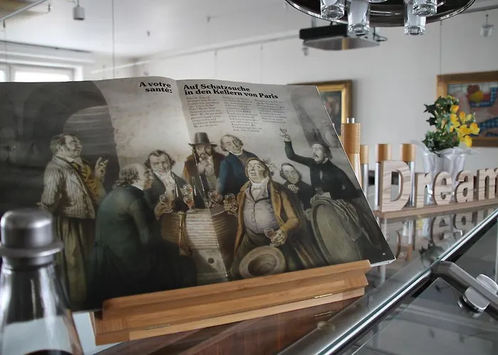 Romantik Im Roehl Otel 4*