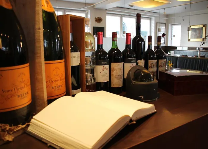 Otel Romantik Im Roehl Timmendorfer Strand