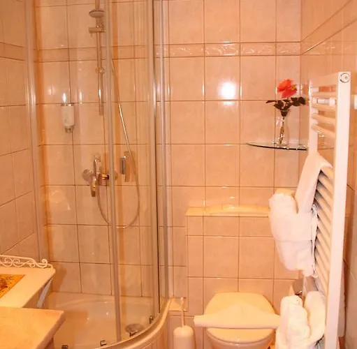 Hotel Romantik Im Roehl