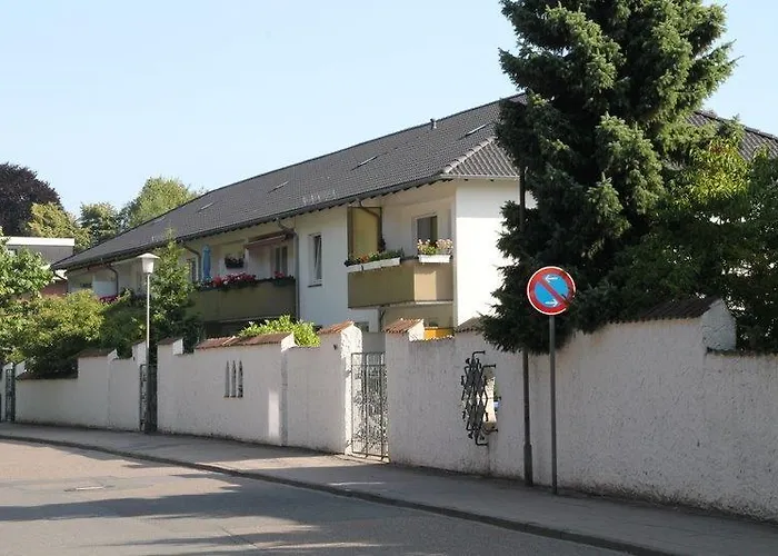 Hotel Romantik Im Roehl