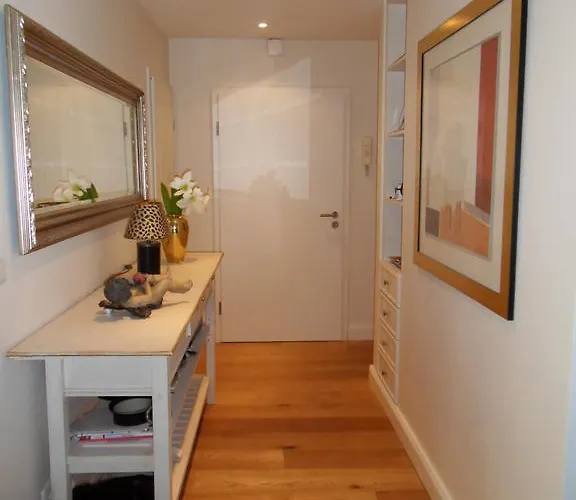 Otel Romantik Im Roehl Timmendorfer Strand