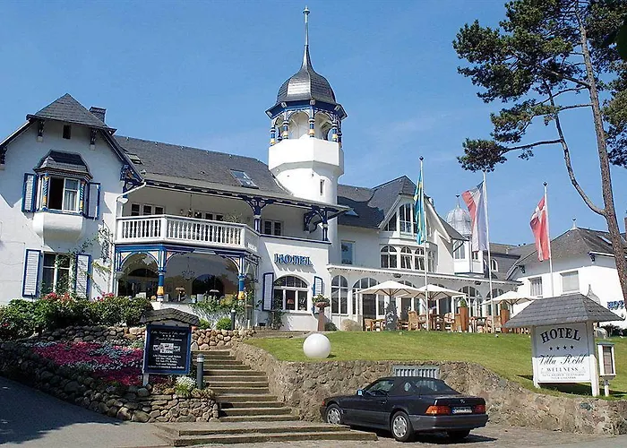 Romantik Im Roehl Otel Timmendorfer Strand