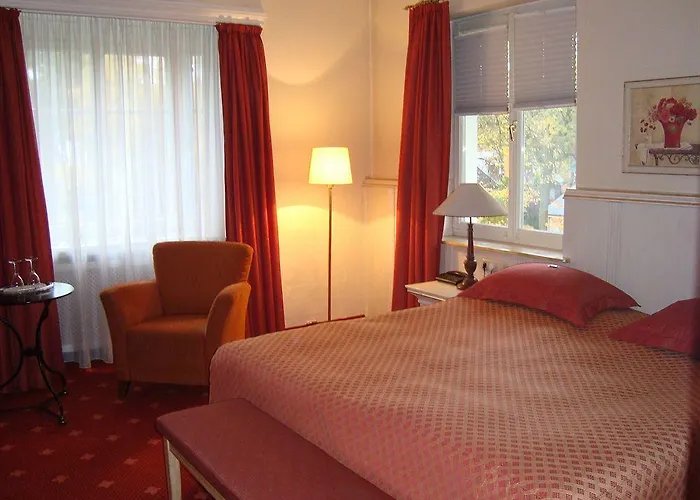 Romantik Im Roehl Hotel 4*