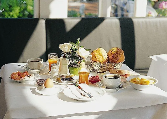Otel Romantik Im Roehl Timmendorfer Strand
