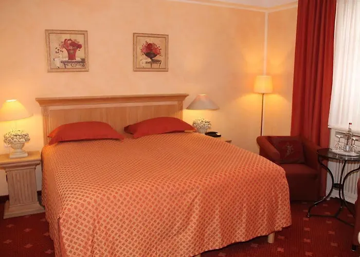 Romantik Im Roehl Otel 4*