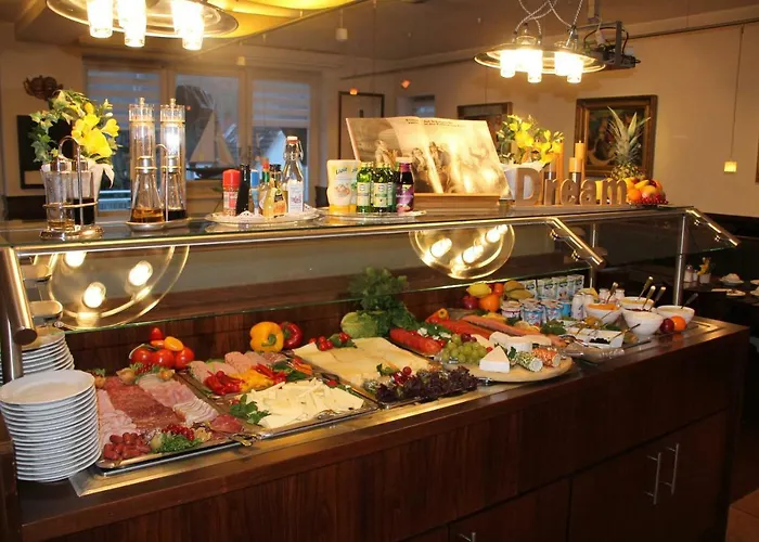 Romantik Im Roehl Otel